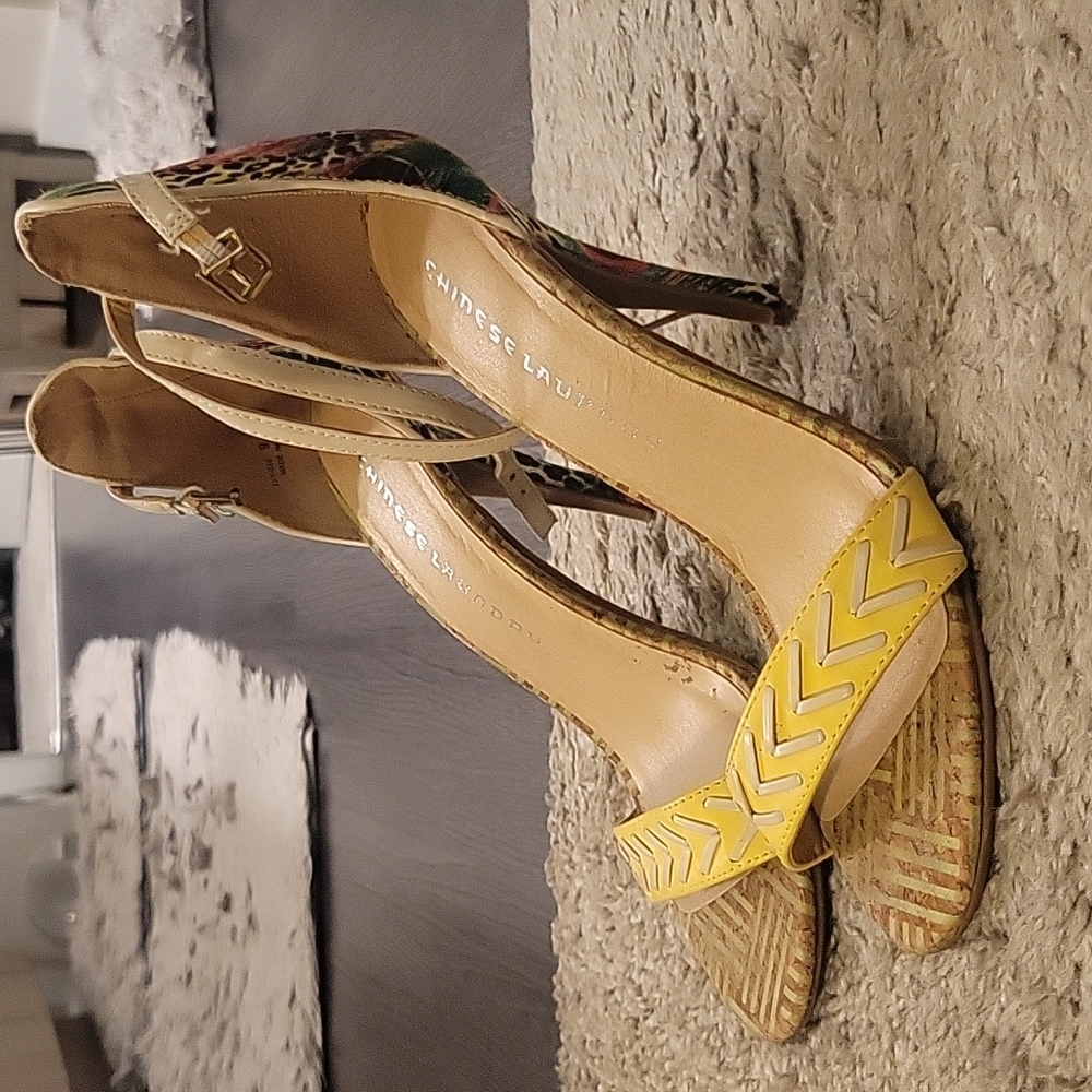 Chinese Laundry high heels size 9.5